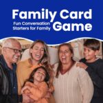 Life Sutra Conversation Cards Games for Families, Fun Games for Adults, Therapy Games for Teens/Kids, Relationship Card Game, Communication Cards for Family - 400 Questions, Age 10+, 2-6 Players - Image 3