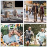 Rechargeable Hearing Aids for Seniors Severe Hearing Loss Earrck Hearing Amplifier with Noise Cancelling Hearing Aid with Volume Control Dual Micphone (Silver) - Image 6