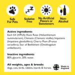 Bach RESCUE REMEDY PET Dropper 10mL, Natural Stress Relief, Calming for Dogs, Cats, & Other Pets, Homeopathic Flower Essence, Thunder, Fireworks, Travel, Separation, Sedative-Free - Image 2