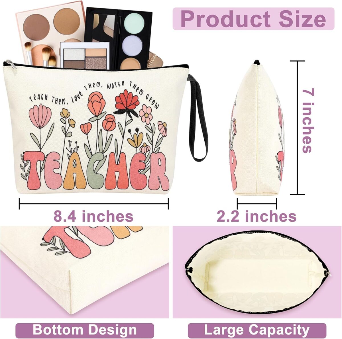 Teacher Appreciation Gifts - Thank You & End of Year Gifts for Women Teachers - Image 4