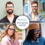 Blue Light Blocking Glasses For Men/Women Anti-Fatigue Computer Monitor Gaming Glasses Reduce Eye Strain Game Glasses - Image 5