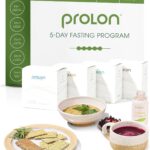 ProLon 5 Day Fasting Kit | Fasting Program for Women & Men | Developed to Not Break Your Fast | Low Calorie Pre Made Meals & Snacks | Plant Based Ingredients for Diet Support | Version 1 Kit