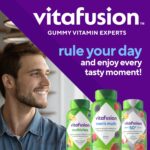 Vitafusion Adult Gummy Vitamins for Men with 10% More Vitamins A, C, & E, 120 Count - Image 7