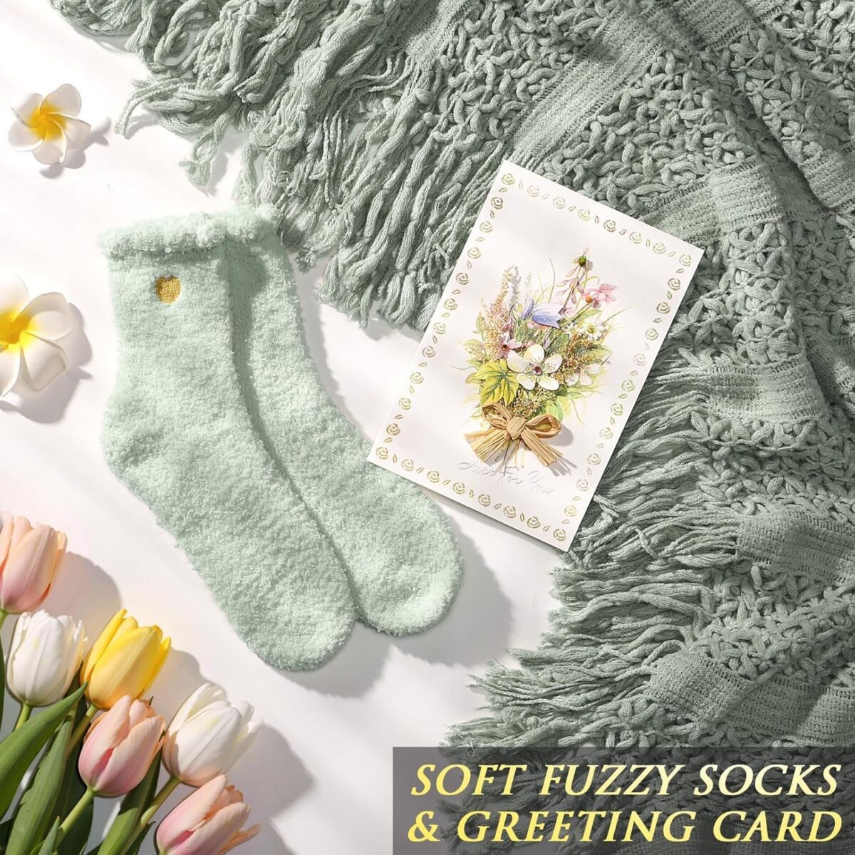 Self Care Gifts for Women Get Well Soon Gifts, Birthday Gifts for Women Care Package, Sympathy Gift Baskets Spa Gifts Thinking of You Inspirational Mothers Day Gifts for Mom Her Wife Friend Grandma - Image 5