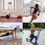 Resistance Bands, Pull Up Bands, Workout Bands for Exercise, Thick Heavy Resistance Band Set with Door Anchor, Elastic Bands for Body Stretching, Crossfit Training at Home/Gym Men & Women Women - Image 7