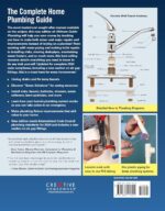 Ultimate Guide: Plumbing, 6th Edition: 2024 National Plumbing Code Standards (Creative Homeowner) Beginner-Friendly Step-by-Step Projects, Comprehensive How-To Information for DIY, and Over 800 Photos - Image 2
