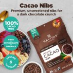Navitas Organics Cacao Nibs, 16oz. Bag, 15 Servings - Organic, Non-GMO, Fair Trade, Gluten-Free - Image 2