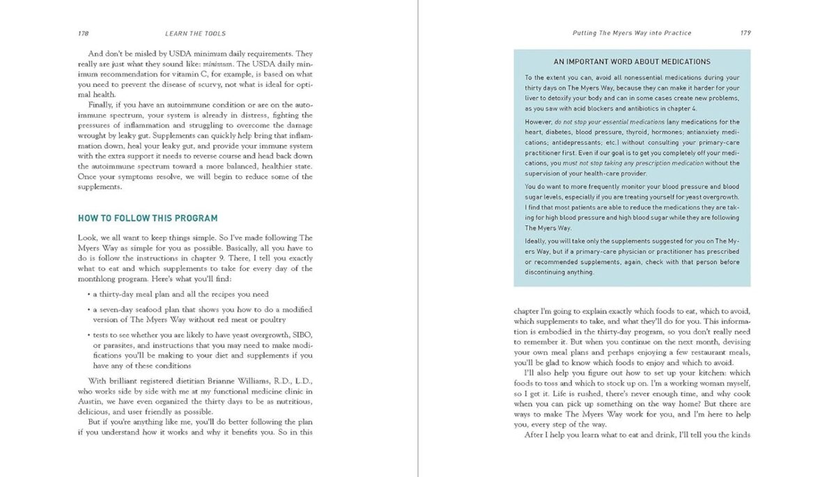 The Autoimmune Solution: A Comprehensive Guide to Preventing and Reversing Inflammatory Diseases Through Functional Medicine - Image 8