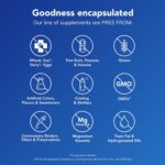 Pure Encapsulations Magnesium (Glycinate) - Supplement to Support Stress Relief, Sleep, Heart Health, Nerves, Muscles, and Metabolism* - with Magnesium Glycinate - 180 Capsules - Image 4