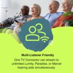 Phonak Tv Connector for Marvel, Paradise, Lumity, & Infinio Hearing aids - Image 6