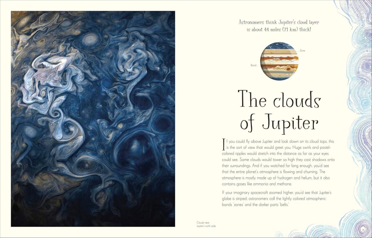 The Mysteries of the Universe: Discover the best-kept secrets of space (DK Children's Anthologies) - Image 3