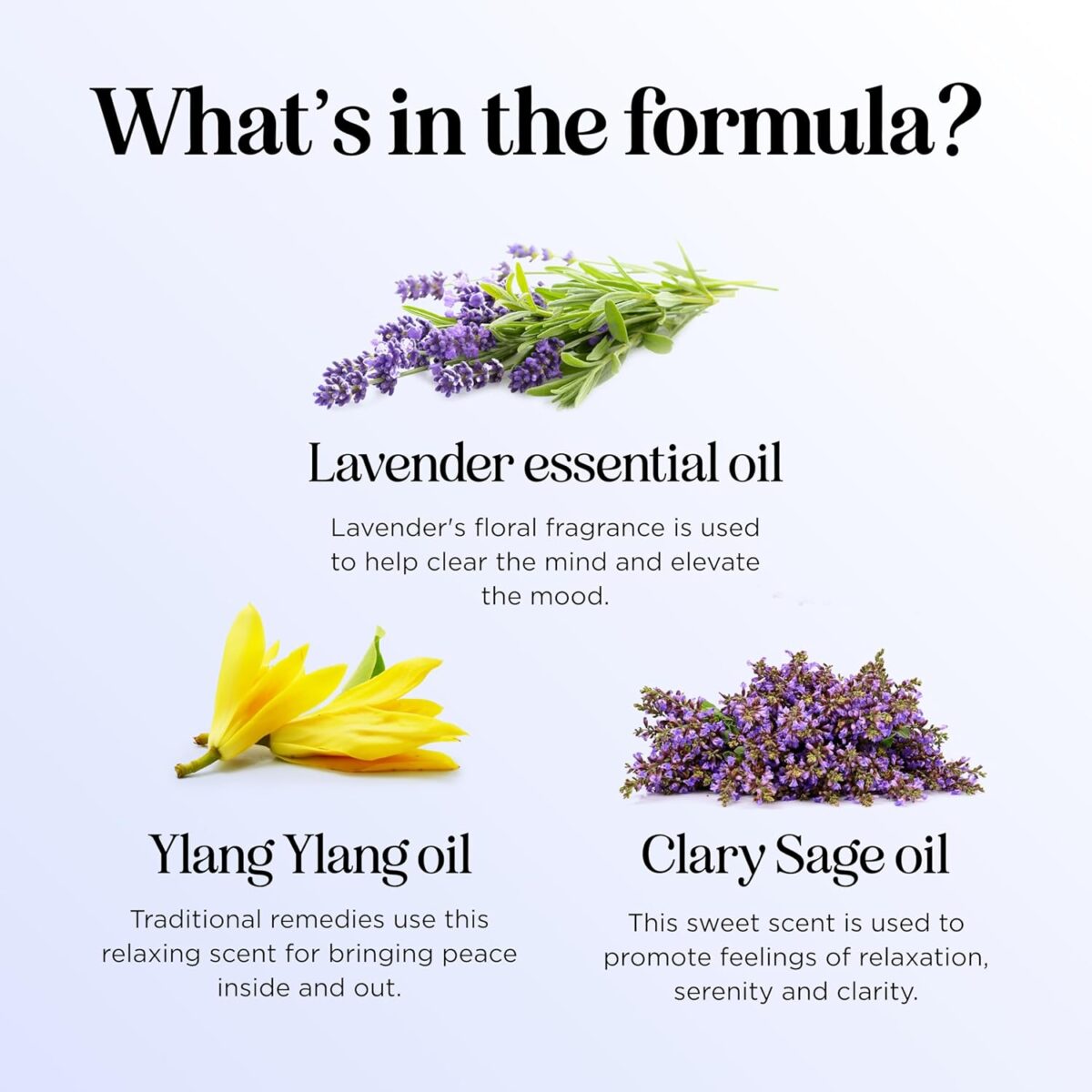 Sleep Essential Oil Blend for Diffuser - Dream Essential Oil for Diffusers Aromatherapy and Wellness with Ylang-Ylang Clary Sage Roman Chamomile and Lavender Essential Oil for Nighttime Support 4oz - Image 5