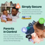 Miko Mini with 30 Days Free Miko Max: AI Robot for Kids | Fosters STEAM Learning & Education | Packed with Games, Dance, Singing | Child-Safe Conversational Learning | Ideal Gift for Boys & Girls 5+ - Image 6