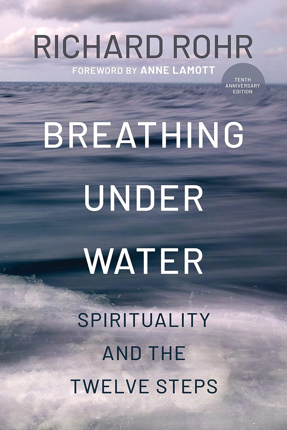 81l2ZJpYzjL._SL1500_.jpg Breathing Under Water: Spirituality and the Twelve Steps - Image 1