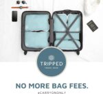 Compression Packing Cubes for Travel - Luggage and Backpack Organizer Packaging Cubes for Clothes by TRIPPED Travel Gear - Image 8