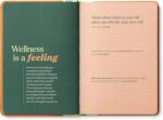 Compendium – Wellness Every Day Guided Journal: A Daily Practice for Personal Growth and Balance – A 5-Minute a Day Wellness Notebook – An Inspiring Daily Journal for Forming New Habits - Image 5