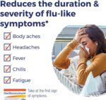 Boiron Oscillococcinum For Relief From Flu-Like Symptoms Of Body Aches, Headache, Fever, Chills, And Fatigue - 30 Count - Image 3