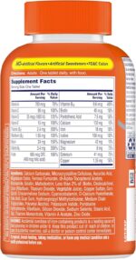 One A Day Women’s Multivitamin with Vitamin A, C, D, E and all 8 B vitamins, Calcium, Vitamins for Women, for Bone Health, Skin Health & Immune Health Support , 200 Count - Image 8