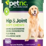 PetNC Natural Care Hip & Joint Mega Soft Chews