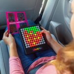 Lite-Brite Touch - Create, Play and Animate - Light Up Portable Stem Sensory Learning Toy, Creative Art Stem Toy for Girls, Boys, Unisex, Toddler, Holiday, Birthday, Gift, Ages 6+ - Image 6