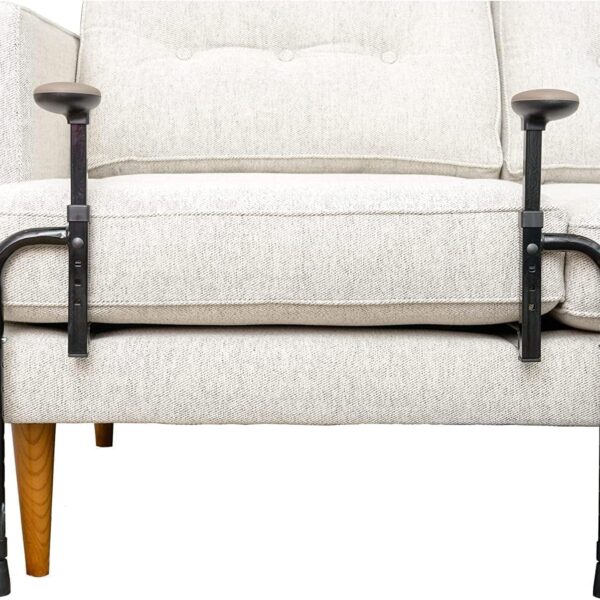 Stander EZ Stand-N-Go, Chair Lift Assist for Elderly, Grab Bar Standing Aid for Seniors, Daily Living Mobility Aid