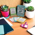 Family Affirmation Cards & Activities – 52 Gift Cards with Daily Affirmations, Fun and Conversation Prompts to Foster Emotional Well-Being, Mindfulness & Family Bonding – Inspirational Gifts for Women - Image 6
