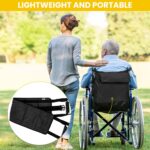 35 Inch Lift Assist for Elderly - Transfer Sling for Elderly and Disabled, Gait Belt to Help Lift Elderly, Senior Lift Assist Devices, Patient Lift Mobility Equipment for Elderly - Image 7