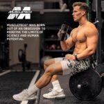 MuscleTech Platinum Multivitamins for Men & Women - Multi-Vitamin Supplement for Immune Support - 18 Vitamins & Minerals, Vitamin A C D E B6 B12 - Daily Workout Supplements for Men - 90 Capsules - Image 6