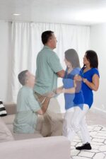 Able Life Handy Handle, Lift Assist Device for Elderly and Disabled, Patient Standing Aid for Handicapped, Blue with Rubber Grip​ - Image 6