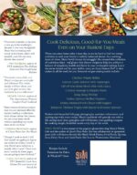 Real Food Weeknights: Fast & Flavorful Dinners - Image 2