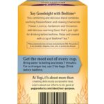 Yogi Tea Bedtime Tea - 16 Tea Bags per Pack (4 Packs) - Chamomile & Passionflower Herbal Tea Blend - Tea to Support a Good Night's Sleep - Includes Lavender, Licorice Root, Spearmint & Cardamom - Image 2
