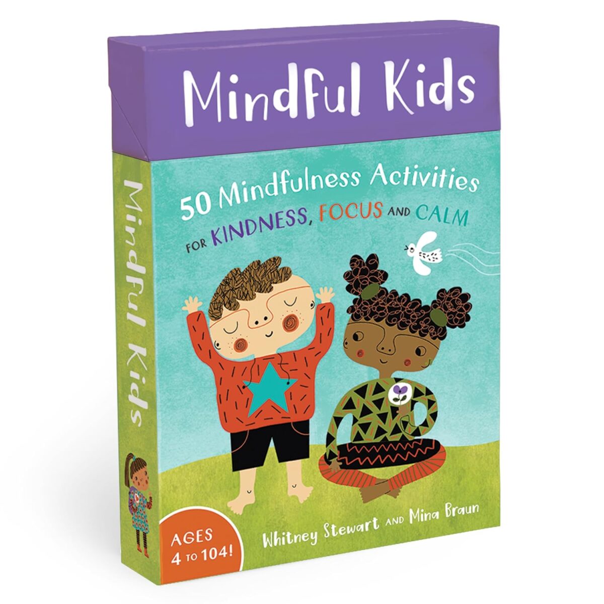 Mindful Kids: 50 Mindfulness Activities for Kindness , Focus and Calm - Image 1