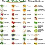 Wholesome Wellness Whole Food Multivitamin for Men - Natural Multi Vitamins, Minerals, Organic Extracts - Vegan Vegetarian - 120 Tablets - Image 5