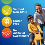 Centrum Multivitamin for Men, Multivitamin/Multimineral Supplement with Vitamin D3, B Vitamins and Antioxidants, Gluten Free, Non-GMO Ingredients - 250 Count - Image 4