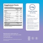 Vital Proteins Collagen Peptides Beauty Edition Capsules, 2.5g of Collagen Per Serving with Biotin and Vitamin C, 30 Servings - Image 3
