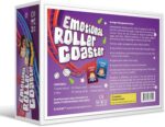 Emotional Rollercoaster | Anger Management Board Game For Kids & Families | Therapy Learning Resources | Anger Control Card Game | Emotion Board Games Games For Kids ages 4-8 -12 | Social Emotional - Image 2