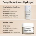 Honest Beauty Deep Hydration Face Cream for All Skin Types | Supports Natural Moisture Barrier | Shea Butter + Baobab Seed Oil | EWG Verified + Cruelty Free | 1.7 fl oz - Image 7
