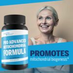 Pro Advanced Mitochondrial Formula - Cellular & Mitochondria Support Dietary Supplement - Promote Energy, Anti-Aging, & Overall Health - Help Defend & Repair Cells - ATP Energy Support - 90 Capsules - Image 5