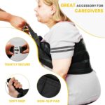 35 Inch Lift Assist for Elderly - Transfer Sling for Elderly and Disabled, Gait Belt to Help Lift Elderly, Senior Lift Assist Devices, Patient Lift Mobility Equipment for Elderly - Image 4