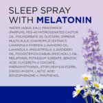 Dr Teal's Sleep Spray with Melatonin & Essential Oil Blend, 6 fl oz (Pack of 3) - Image 11