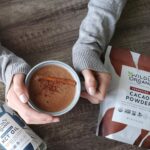 Wildly Organic Fermented Cacao Powder 8 Oz Bag - Organic, Non-Alkalized, Minimally Processed, Raw, Fair Trade, Non-GMO, Kosher, Vegan, Premium Rich Chocolate Flavor | Perfect for Skin, Smoothies, Yogurt, Oatmeal, Chocolate, Fudge, Baking, & Hot Cocoa - Image 6