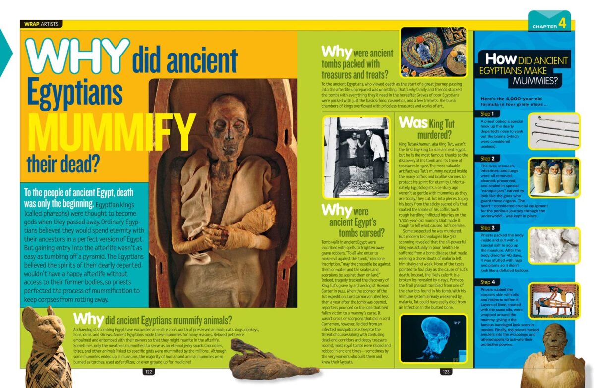 National Geographic Kids Why?: Over 1,111 Answers to Everything - Image 5