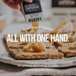 Manuka Emporium Raw New Zealand Manuka Honey Packets MGO263+ (UMF 10+ Equiv.) 24 x 0.18oz Individual Snaps | Ideal for Travel, Sports, Superfood Snacks and On-the-Go Daily Wellness - Image 3