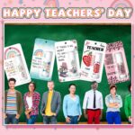 30 Pack Teacher Appreciation Gifts Bulk Lip Balms Teacher Week Employee Coworkers Team Thank You Gift Honey Flavor Balm Inspirational Motivational Graduation Party Gifts - Image 4