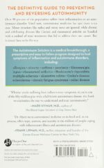 The Autoimmune Solution: A Comprehensive Guide to Preventing and Reversing Inflammatory Diseases Through Functional Medicine - Image 2