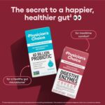 Physician's CHOICE Digestive Enzymes - Multi Enzymes, Bromelain, Organic Prebiotics & Probiotics for Digestive Health & Gut Health - Bloating & Meal Time Discomfort - Dual Action - All Diets - 30 CT - Image 4