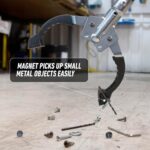 Unger Professional 36” Nifty Nabber – Reacher Grabber Tool & Trash Picker, Built-In Magnet & Ergonomic Grip, Grabber Reacher, Grabber Tool, Reacher’s & Grabbers for Seniors, Claw Grabber Pickup Tool - Image 7