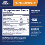 Osteo Bi-Flex Triple Strength Twin, 80 Count, 2pack - Image 2