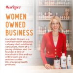 MaryRuth Organics Liquid Multivitamin Lustriva® Hair Growth for Women| Biotin 10000mcg | Vitamin D, B |Clinically Tested for Thicker Hair, Wrinkles, Fine Lines, Skin Care| Ages 18 | 15.22 Fl Oz - Image 9