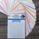 72 Pcs Anxiety Coping Skill Cards 5.9 x 4 Inches Social Anxiety Relief & Self Care Flashcard with Metal Binder Rings Coping Strategy Therapy Cards for Family University and Office - Image 9